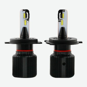 Лампа автомобильная Vizant LED J1 H4 H/L 5000K 4500lm (2шт.)