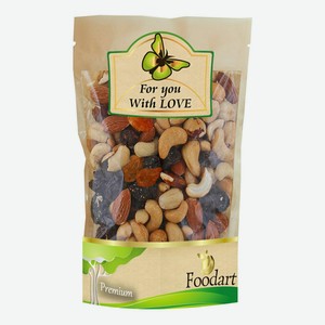 Орехово-ягодная смесь FoodArt Восточный каприз 120 г