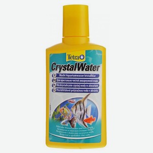 Средство Tetra CrystalWater для очистки воды от всех видов мути 250 мл