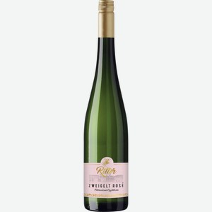 Вино EXCLUSIVE ALCOHOL Цвайгельт Роуз роз. сух., Австрия, 0.75 L