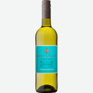 Вино EXCLUSIVE ALCOHOL Коломбар-Совиньон IGP бел. сух., Франция, 0.75 L