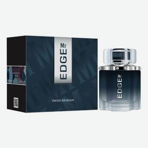 Mr. Edge: парфюмерная вода 100мл