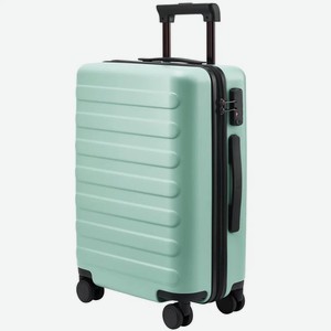Чемодан Xiaomi NINETYGO Rhine Luggage 20, зеленый