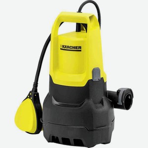 Дренажный насос для грязной воды Karcher SP 3 Dirt