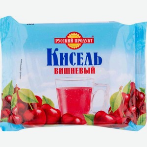 Кисель Русский продукт Вишнёвый, 190 г