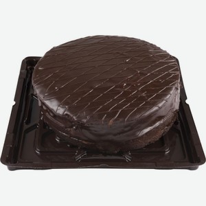 Торт шоколадный Прага Добрынинский, 1 кг