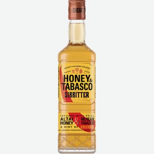 Настойка Сиббиттер Honey-Tabasco, 0.5л Россия