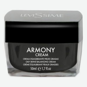 Балансирующий крем для проблемной кожи лица Armony Cream: Крем 50мл