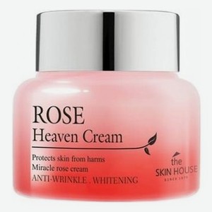 Крем для лица с экстрактом розы Rose Heaven Cream 50мл
