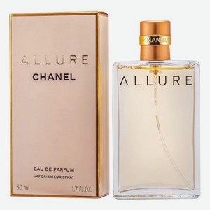 Allure Eau De Parfum: парфюмерная вода 50мл