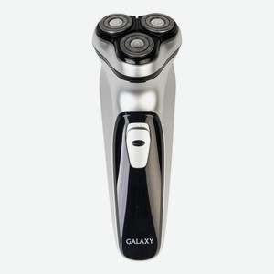 Электробритва Galaxy GL4209 серебристая