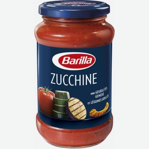 Соус томатный Barilla Zucchine с цуккини и овощами, 400 г