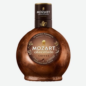 Ликер Mozart Chocolate Coffee 0.5 L