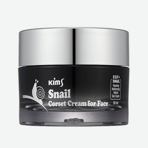 Улиточный крем для лица Snail Corset Cream for Face