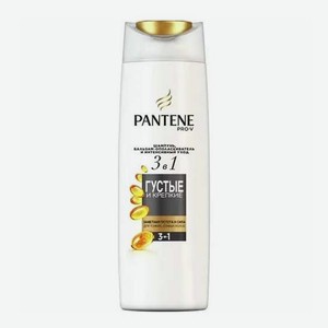 Шампунь Pantene Pro-V Густые и крепкие для тонких и ослабленных волос 250 мл