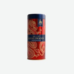 Чай черный Richard Year of the Royal Dragon подарочный набор крупнолистовой 90 г