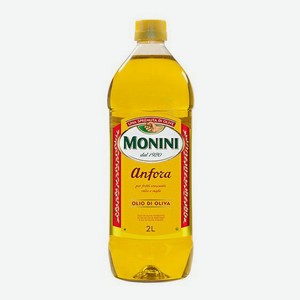 Оливковое масло Monini Anfora 2 л