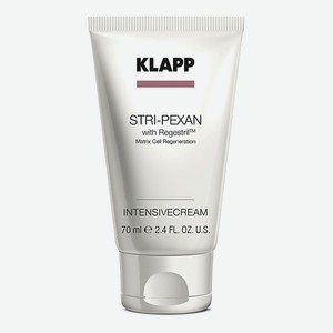 KLAPP COSMETICS Интенсивный крем для лица STRI-PEXAN Intensive Cream 70