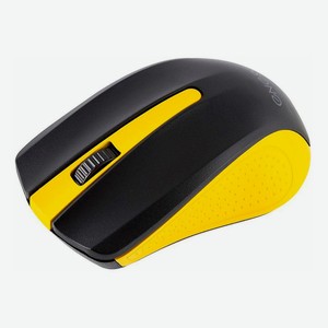 Мышь Energy EK006W черно-желтая