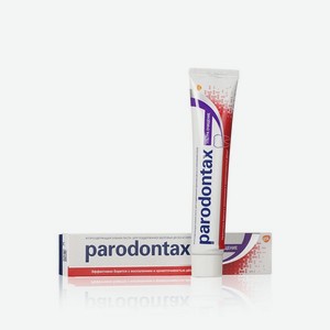 Зубная паста Parodontax   Ультра очищение   75мл