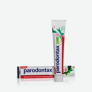 Зубная паста Parodontax   Экстракты трав   75мл