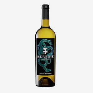 Вино Heresie Corbieres белое сухое, 0.75л Франция