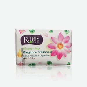 Мыло туалетное Rubis   Spring Freshness   100г