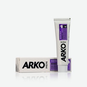 Крем для бритья Arko sensitive для чувствительной кожи 65г