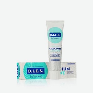 Комплексная зубная паста D.I.E.S.   Calcium aktive   100мл