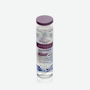 Мицеллярная вода для лица , век и губ Delicare Bio-Filler с гиалуроном 250мл