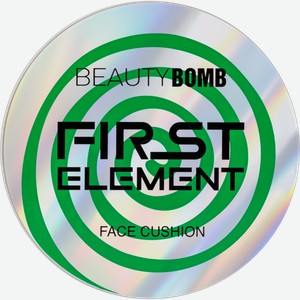 Тональная основа-кушон для лица Beauty Bomb Ufo First element 01
