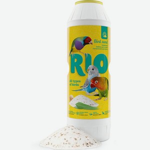 Песок для птиц Rio гигиенический 2 кг