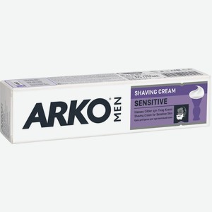 Крем для бритья Arko Extra Sensitive для чувствительной кожи, 61 мл