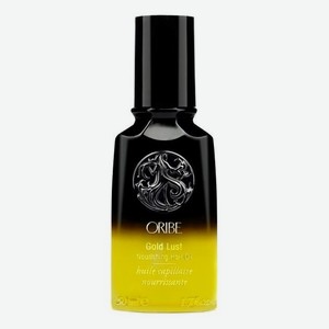 Питательное масло для волос Gold Lust Nourishing Hair Oil: Масло 50мл