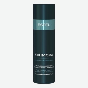 Ультраувлажняющая торфяная маска для волос Kikimora 200мл