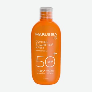 MARUSSIA Солнцезащитный крем для тела 50 SPF 250