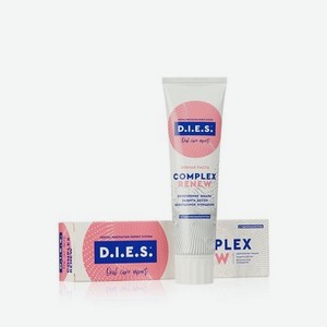 Комплексная зубная паста D.I.E.S.   Complex Renew   100мл