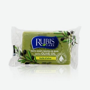Мыло туалетное Rubis   Olive Oil   200г