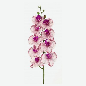Цветок искусственный Greener Орхидея Мели, 90 см