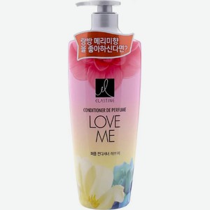 Шампунь для волос Elastine Perfume Love me, 600 мл