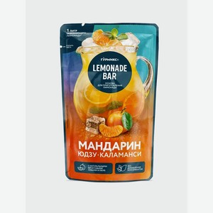 Основа для лимонада Мандарин, юдзу и каламанси Гурмикс 0,15 кг