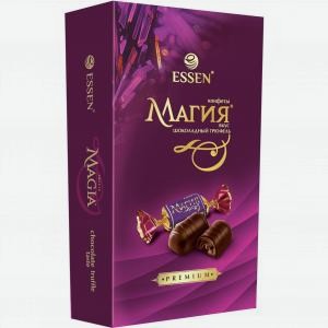 Набор конфет Магия ЭССЕН со вкусом шоколадного трюфеля, 127г