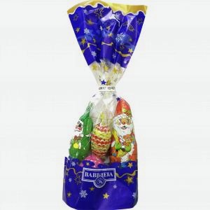 Подарочный набор детский новогодний СВИТ ФУД шоколадных фигурок, 100г