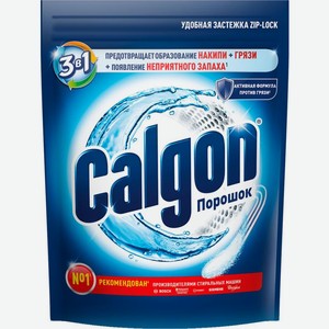Средство Calgon для смягчения воды 1.5кг