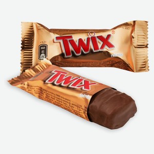Конфеты шоколадные TWIX минис, вес цена за 100 г