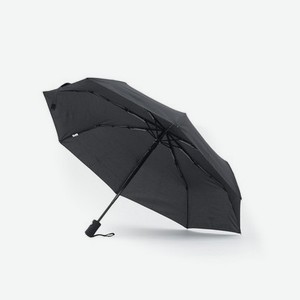 Мужской зонт Raindrops автоматический , 3 сложения , Черный , RD380P/1
