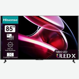 Телевизор Hisense 85UXKQ (2023) 85  4K UHD ULED Smart TV