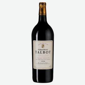 Вино Chateau Talbot, 1.5 л