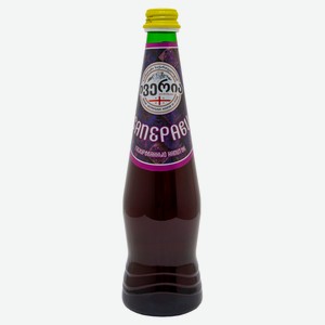 Напиток газированный «Иверия» Саперави, 0,48 л