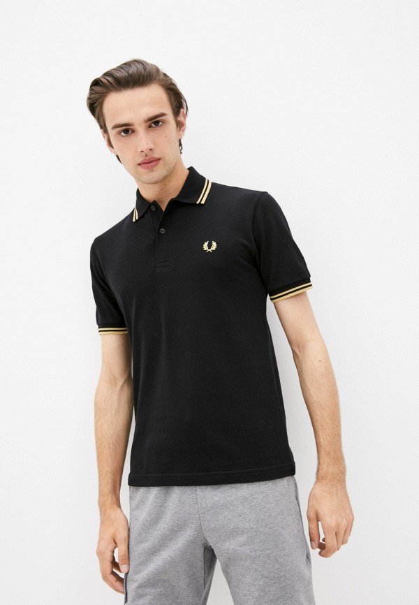 Поло Fred Perry RTLAAN134301